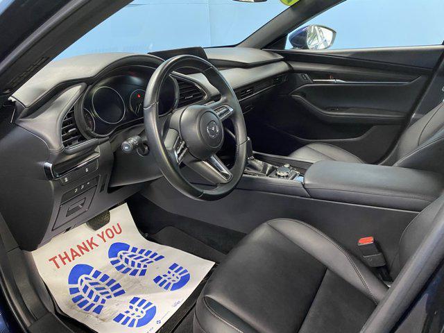 used 2022 Mazda Mazda3 car, priced at $22,323