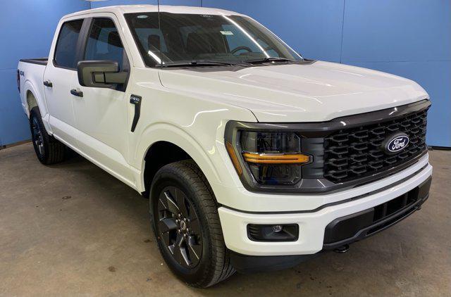 new 2025 Ford F-150 car, priced at $49,273