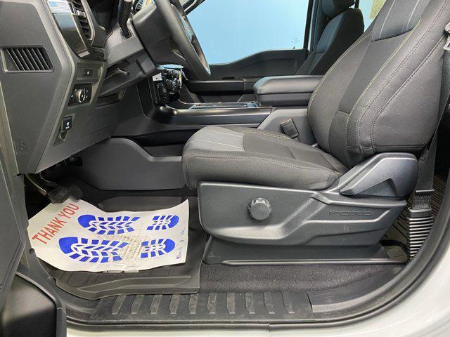 new 2025 Ford F-150 car, priced at $49,273