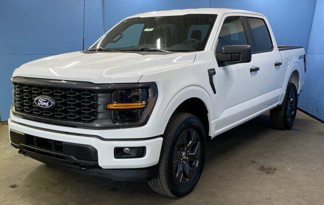 new 2025 Ford F-150 car, priced at $49,273
