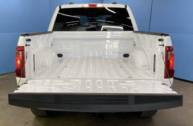 new 2025 Ford F-150 car, priced at $49,273