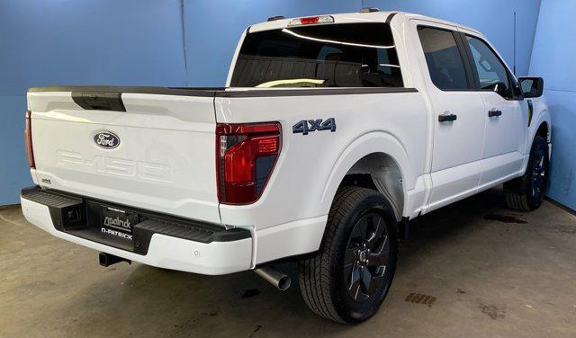 new 2025 Ford F-150 car, priced at $49,273