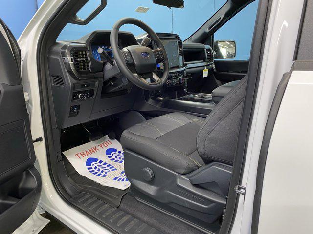 new 2025 Ford F-150 car, priced at $49,273