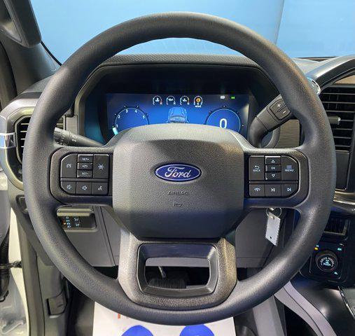 new 2025 Ford F-150 car, priced at $49,273