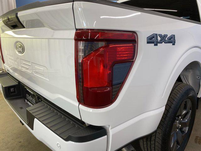 new 2025 Ford F-150 car, priced at $49,273