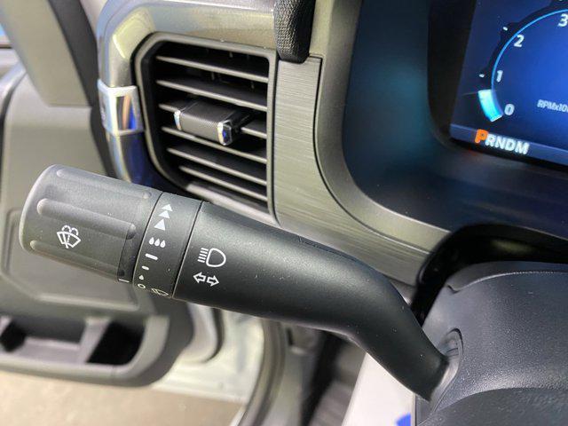 new 2025 Ford F-150 car, priced at $49,273