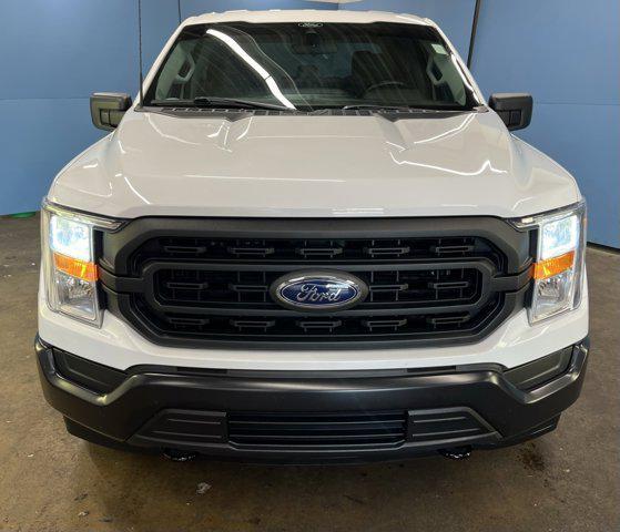 used 2021 Ford F-150 car, priced at $36,847