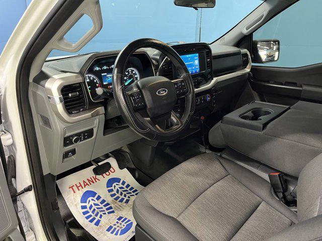 used 2021 Ford F-150 car, priced at $36,847