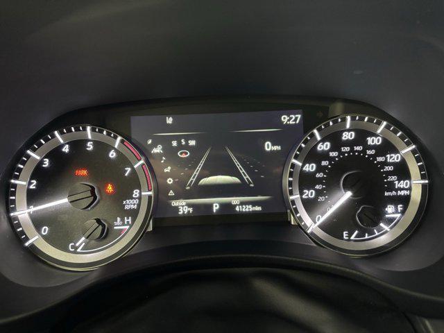 used 2024 Toyota Highlander car, priced at $41,199