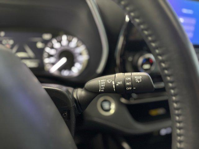 used 2024 Toyota Highlander car, priced at $41,199