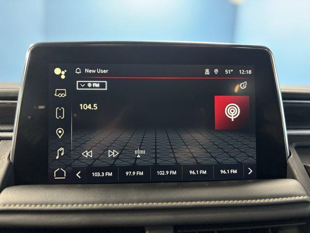 used 2023 GMC Yukon car, priced at $52,931