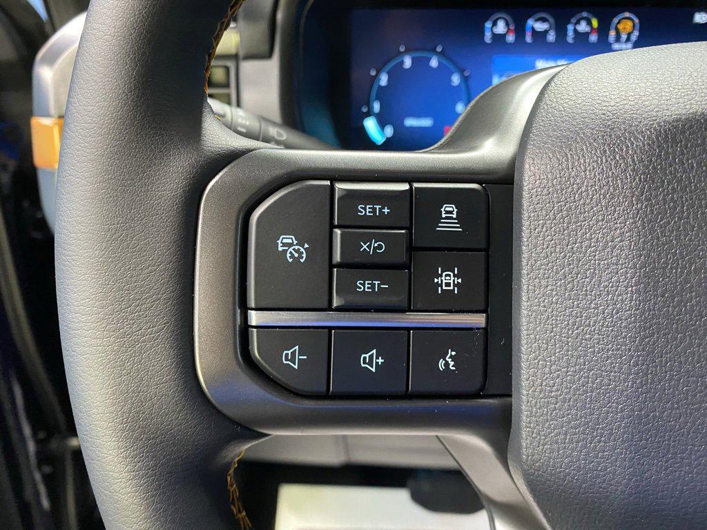 new 2025 Ford F-150 car, priced at $74,215