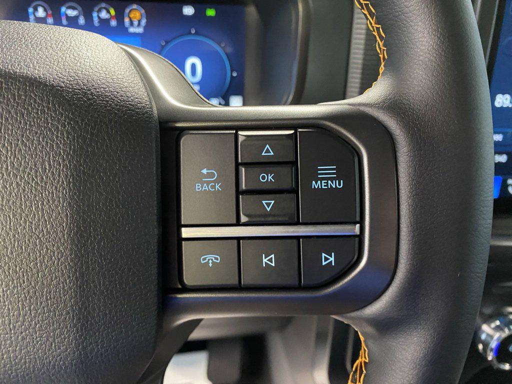new 2025 Ford F-150 car, priced at $74,215