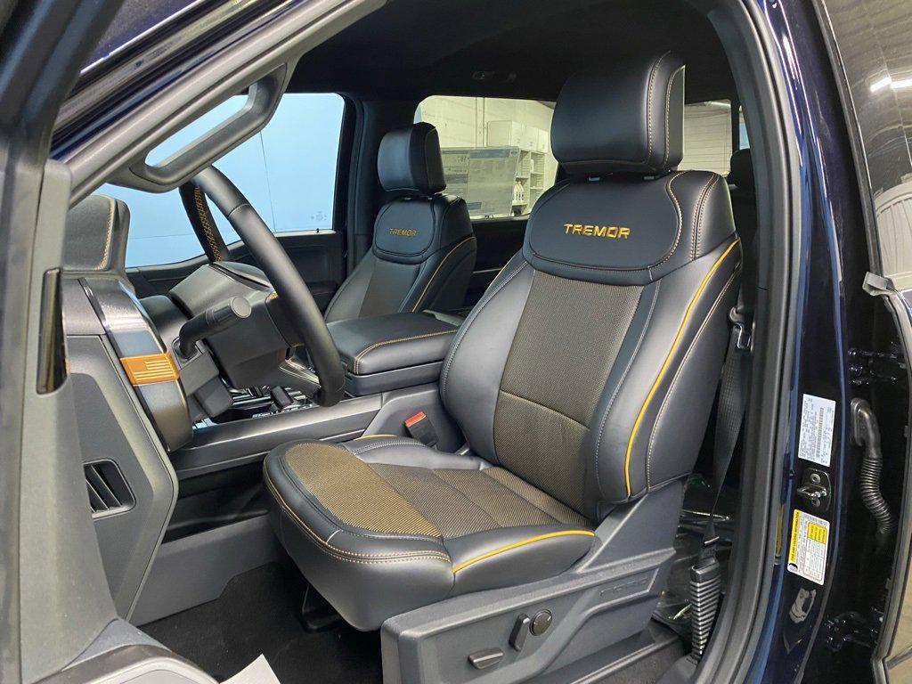 new 2025 Ford F-150 car, priced at $74,215