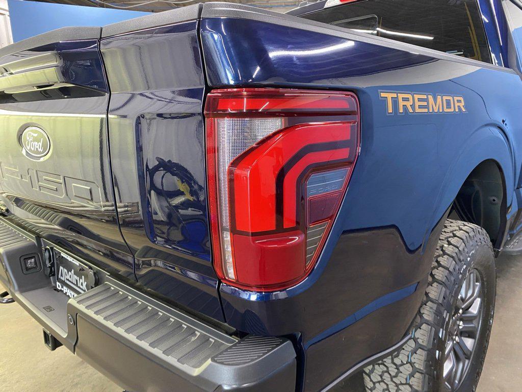 new 2025 Ford F-150 car, priced at $74,215