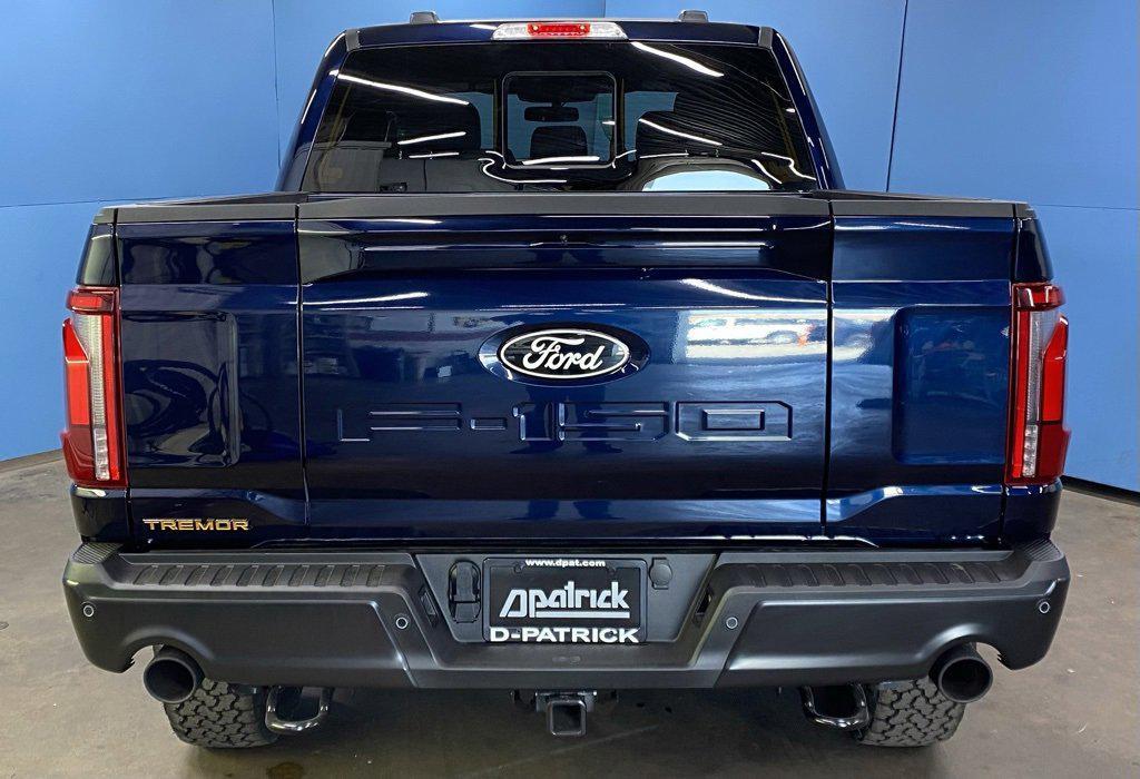 new 2025 Ford F-150 car, priced at $74,215