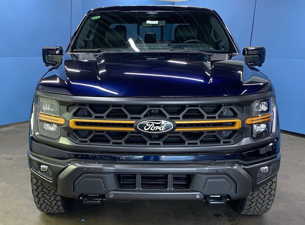 new 2025 Ford F-150 car, priced at $74,215