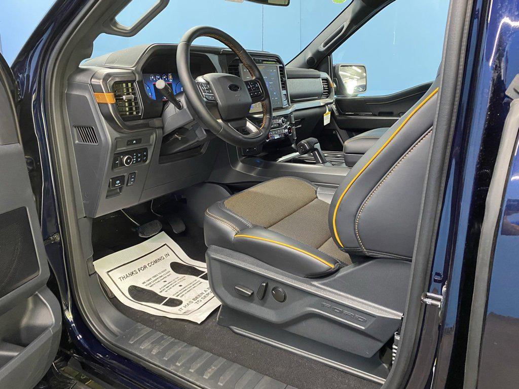 new 2025 Ford F-150 car, priced at $74,215