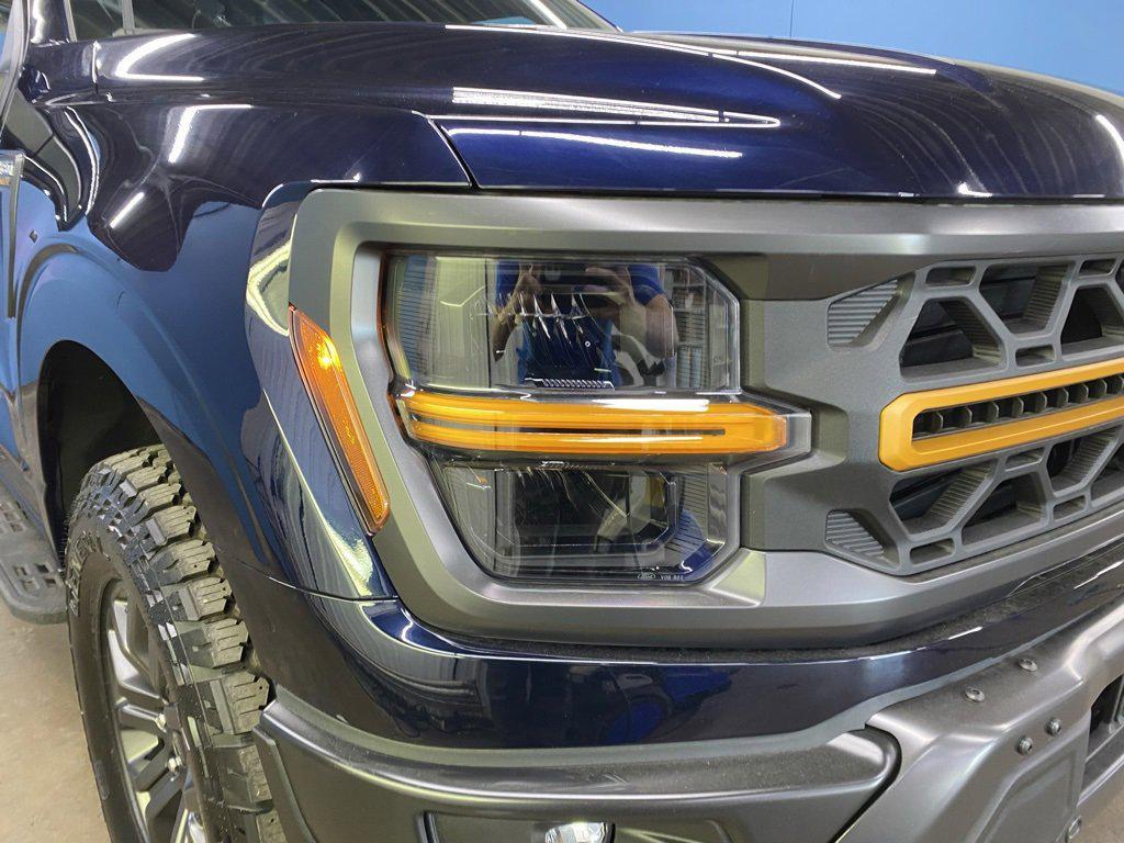new 2025 Ford F-150 car, priced at $74,215