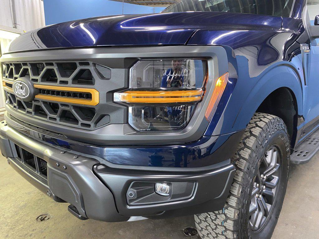 new 2025 Ford F-150 car, priced at $74,215