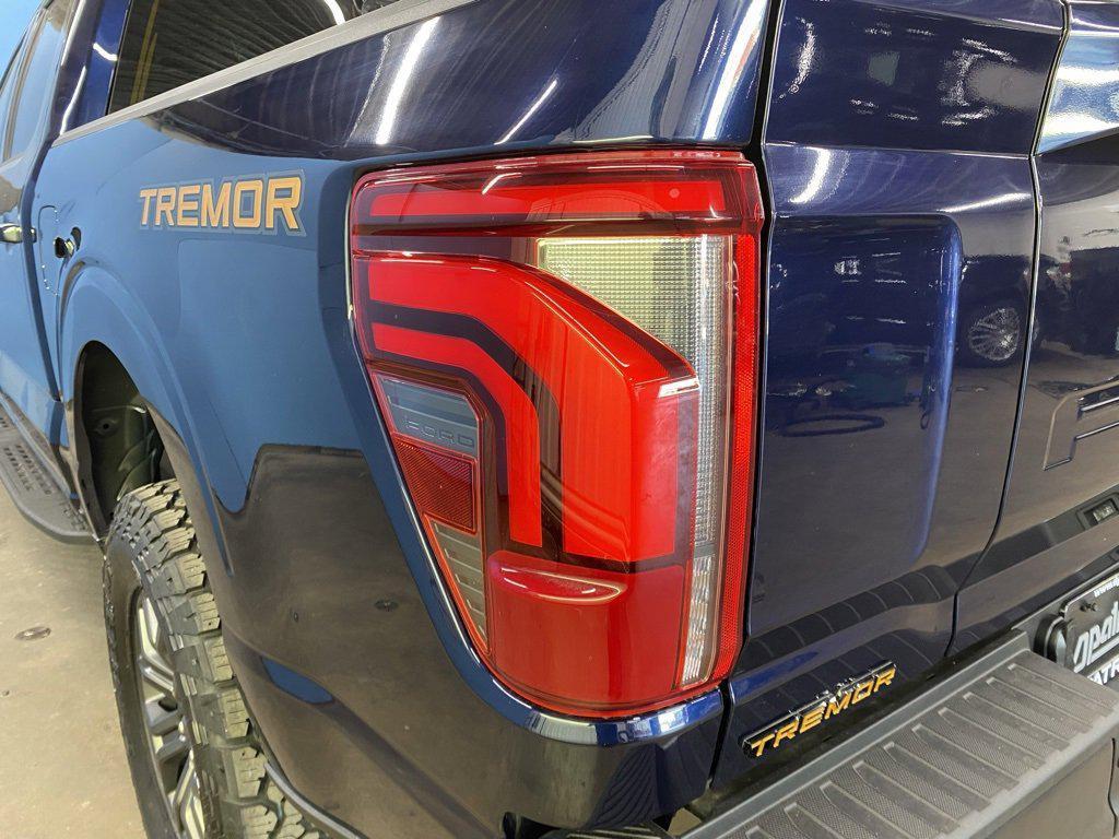 new 2025 Ford F-150 car, priced at $74,215