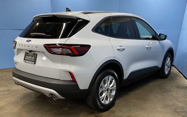 new 2025 Ford Escape car, priced at $26,544