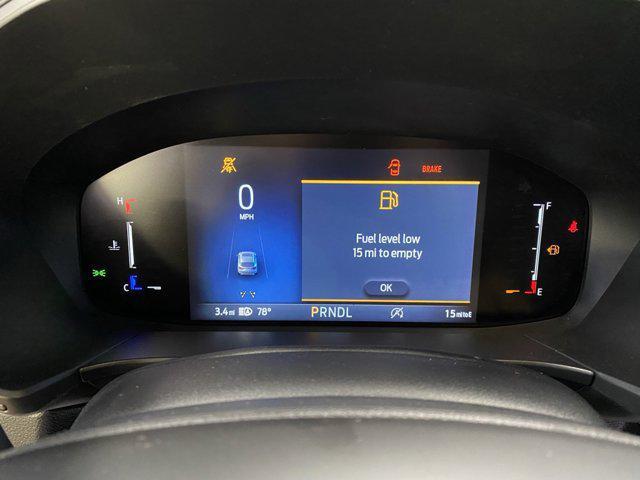 new 2025 Ford Escape car, priced at $26,544