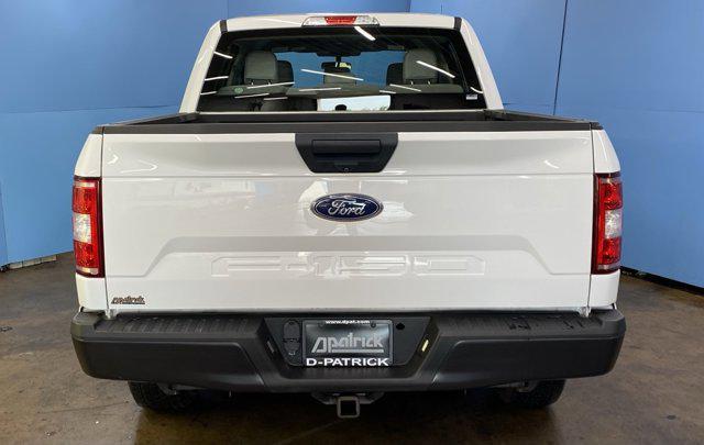 used 2020 Ford F-150 car, priced at $28,579