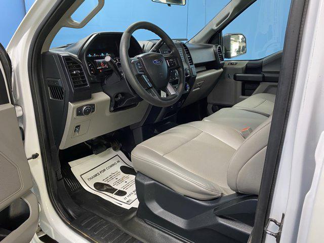 used 2020 Ford F-150 car, priced at $28,579
