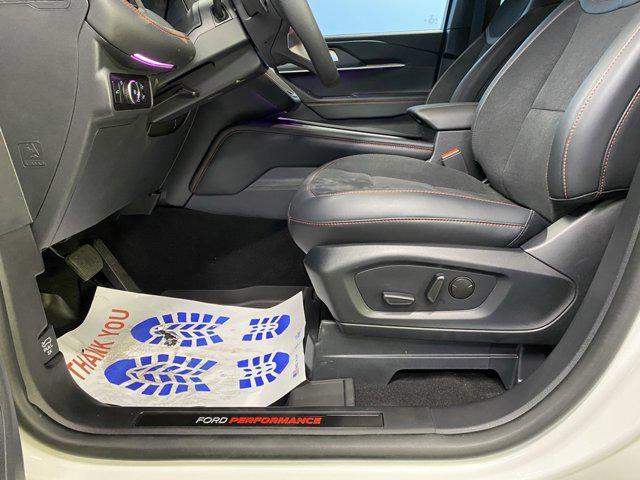 new 2025 Ford Explorer car, priced at $57,350