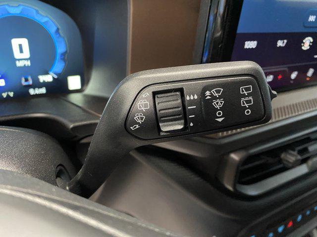 new 2025 Ford Bronco Sport car, priced at $36,371