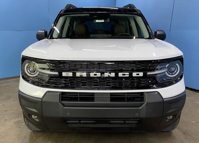 new 2025 Ford Bronco Sport car, priced at $36,371