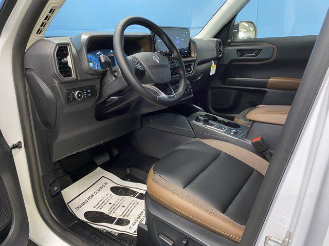 new 2025 Ford Bronco Sport car, priced at $36,371