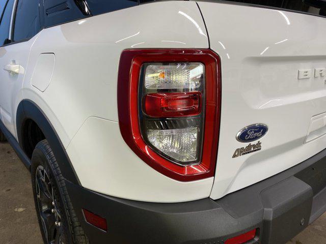 new 2025 Ford Bronco Sport car, priced at $36,371