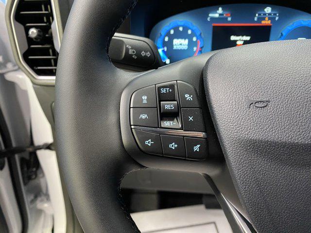 new 2025 Ford Bronco Sport car, priced at $36,371