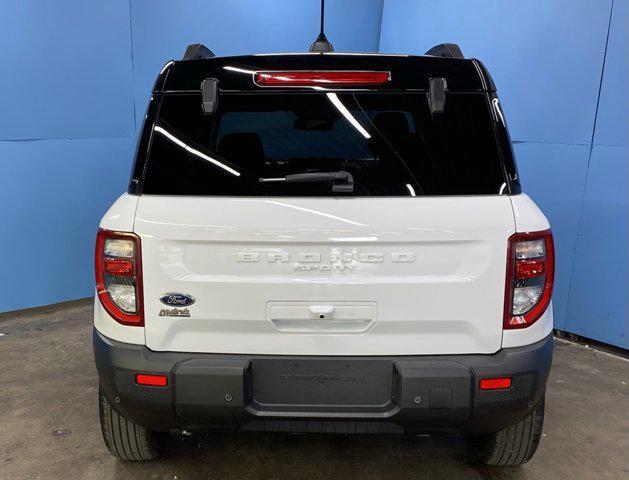new 2025 Ford Bronco Sport car, priced at $36,371