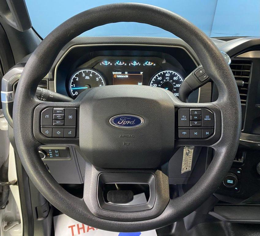 used 2022 Ford F-150 car, priced at $29,413
