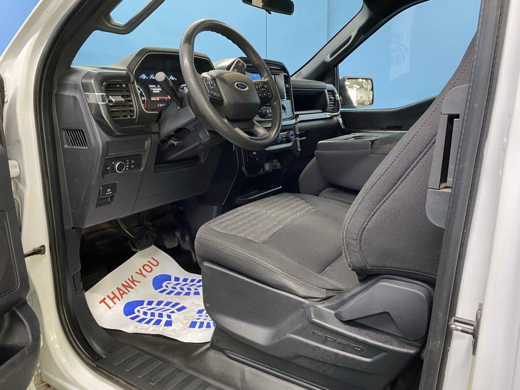 used 2022 Ford F-150 car, priced at $29,413