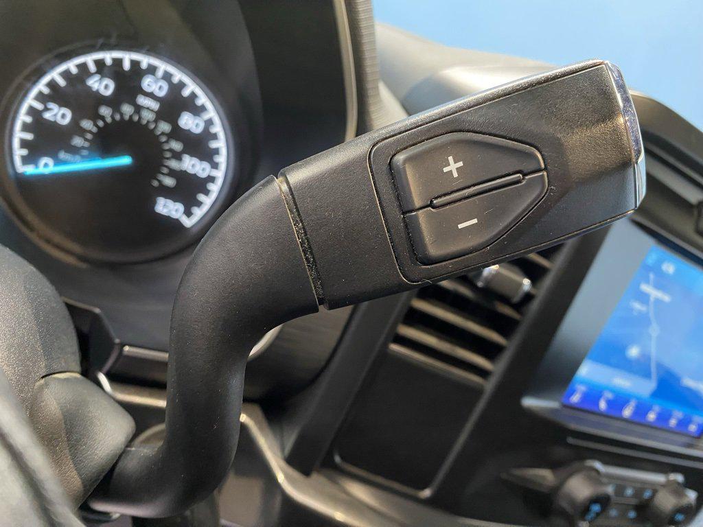 used 2022 Ford F-150 car, priced at $29,413