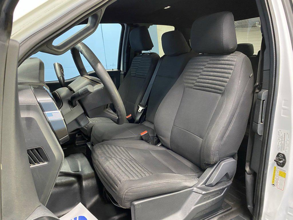 used 2022 Ford F-150 car, priced at $29,413
