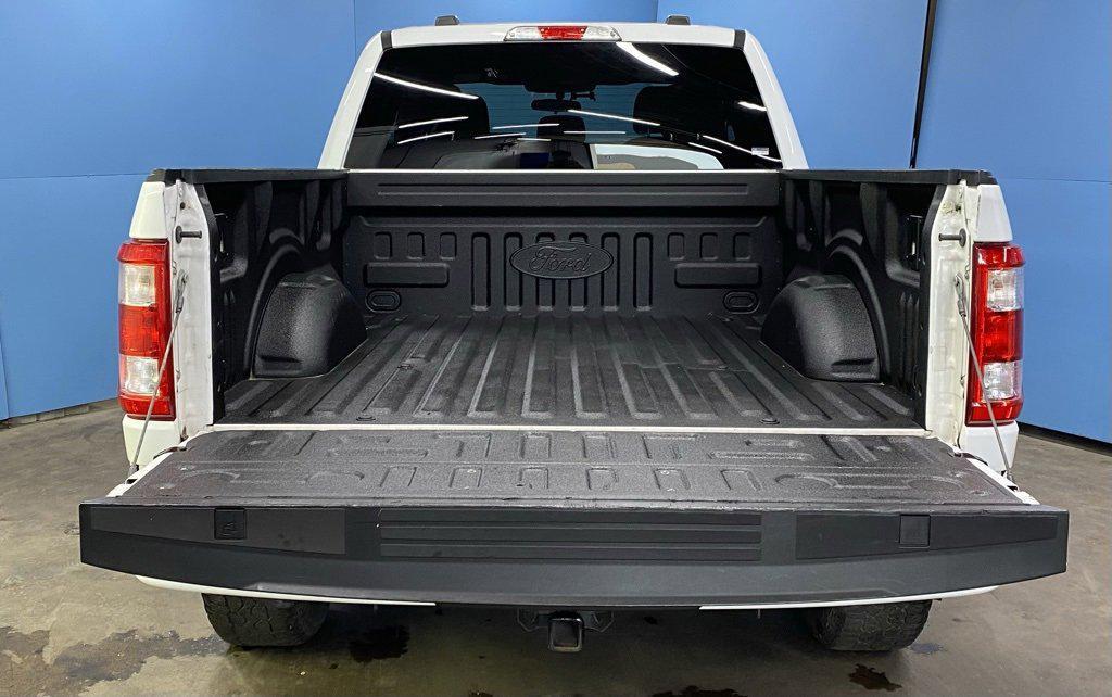 used 2022 Ford F-150 car, priced at $29,413