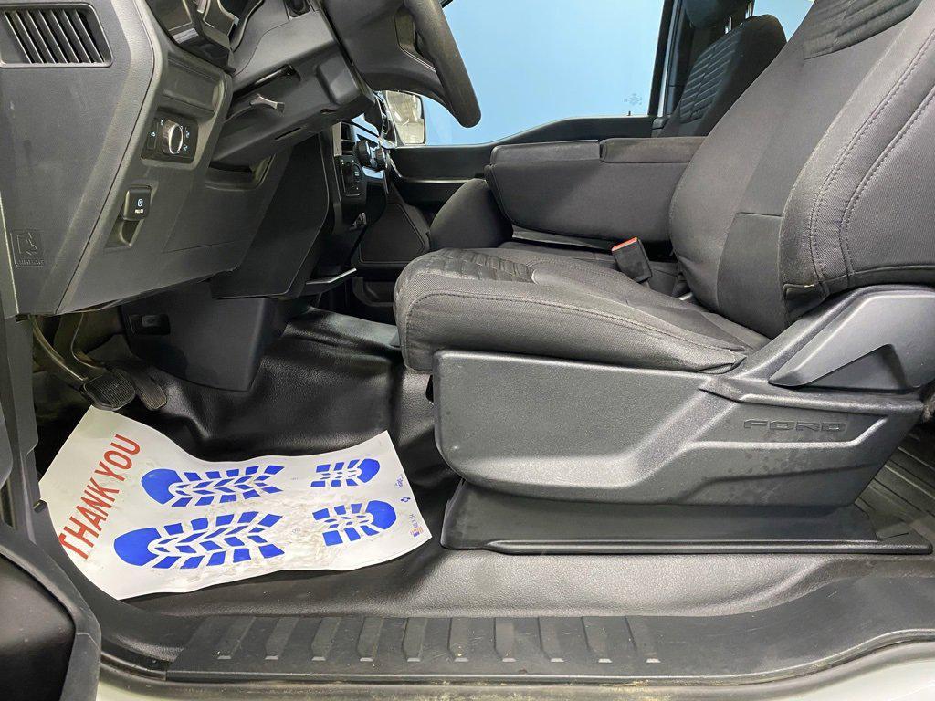 used 2022 Ford F-150 car, priced at $29,413