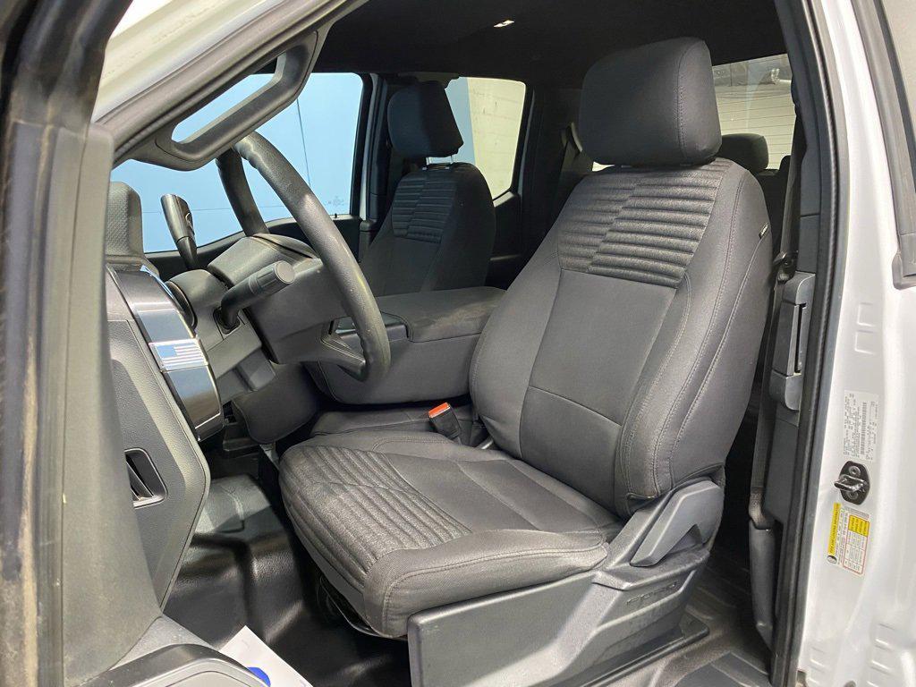 used 2022 Ford F-150 car, priced at $29,413