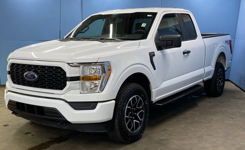 used 2022 Ford F-150 car, priced at $29,413