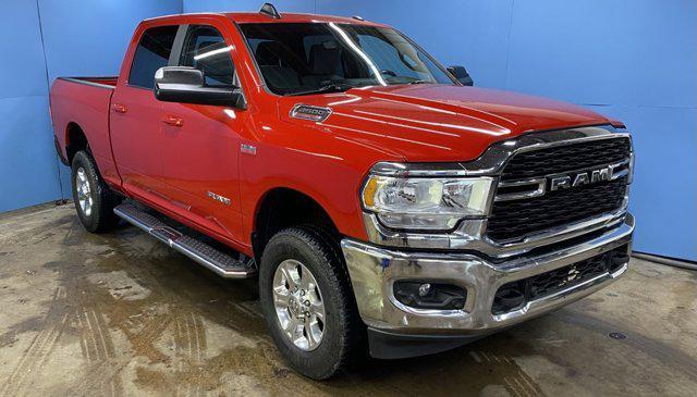 used 2022 Ram 2500 car, priced at $32,243