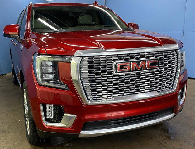 used 2023 GMC Yukon XL car, priced at $67,269