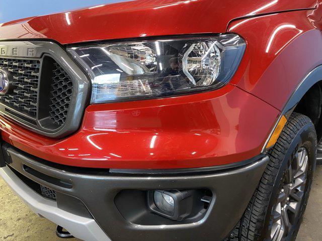 used 2020 Ford Ranger car, priced at $30,440