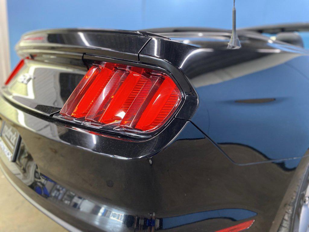 used 2017 Ford Mustang car, priced at $31,255