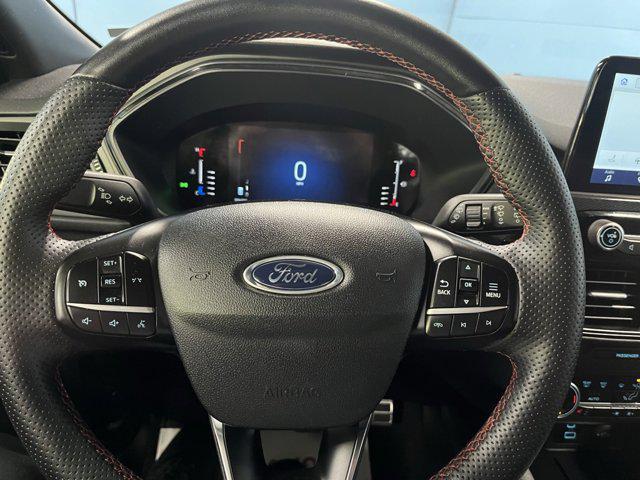 used 2023 Ford Escape car, priced at $25,417