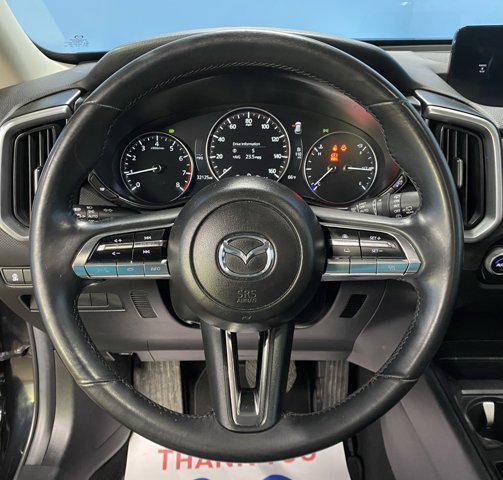 used 2024 Mazda CX-50 car, priced at $28,425